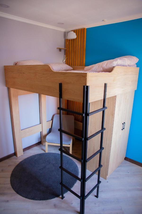 People Hostel Bishkek Exterior photo